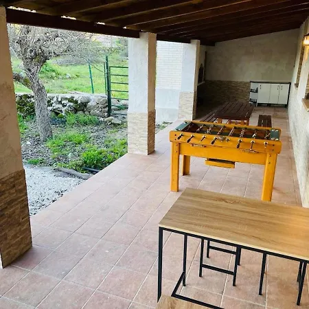 La Fortaleza-Rural House-Cervera de los Montes Toledo-3